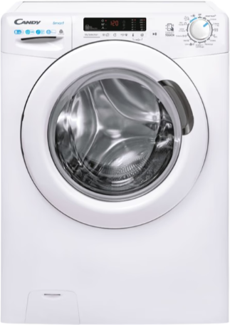 Ⓜ️🔵🔵🔵 CANDY CSWS4852DW3/1-11 - Lavasciuga Smart, Libera installazione, 8 Kg, 1400 RPM,