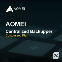 AOMEI Centralized Backupper Customized Plan