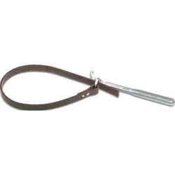 Hazet Bandschlüssel 2170 Spannber.D.80-180mm Band-B.19,6mm Griff-L.275mm - 2170