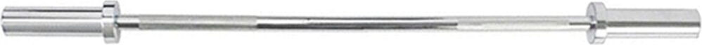 Softee barra olmpica 220 game barra pesas Plata (UNICA)