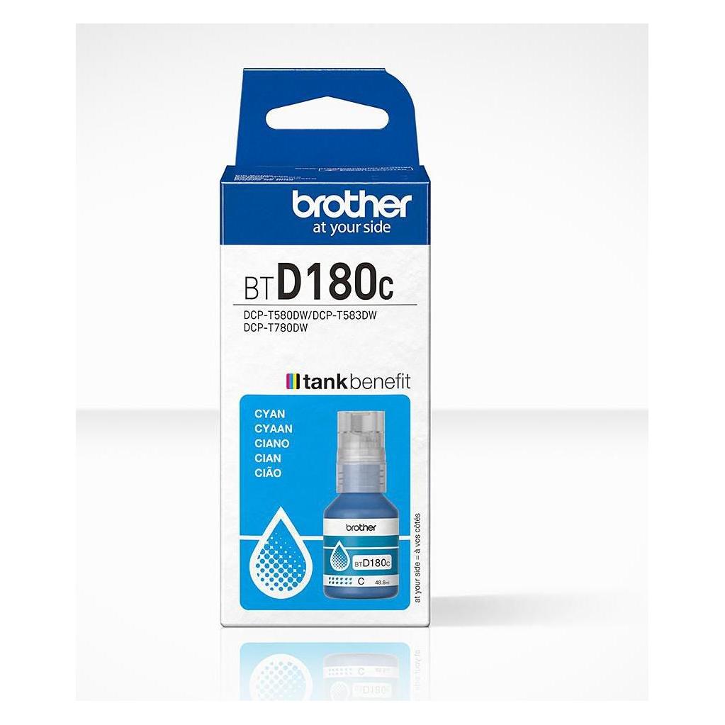 Brother Bottle cyan DCPT580DW/780DW (C) (BTD180C)