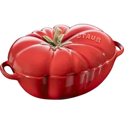 Special Cocotte Back- und Servierplatte 500 ml Tomate