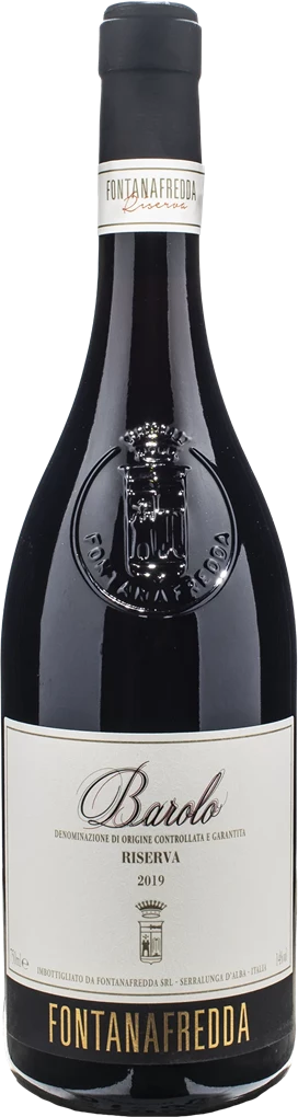 Fontanafredda Barolo Riserva 2019