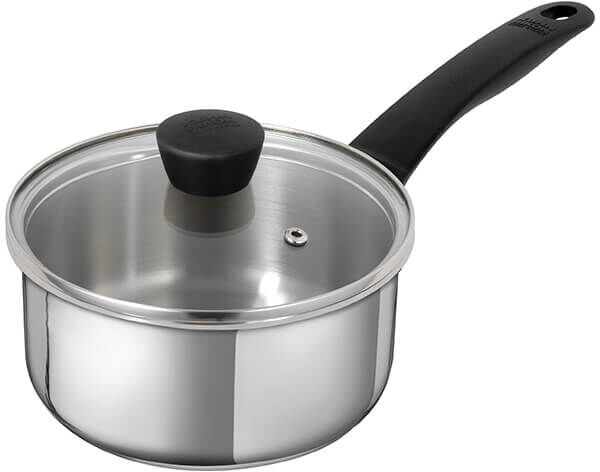 Kuhn Rikon Classic Induction 20cm / 3L Saucepan with Glass Lid