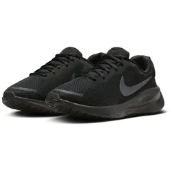 NIKE Revolution 7 Road Laufschuhe Damen 002 - black/off noir 35.5