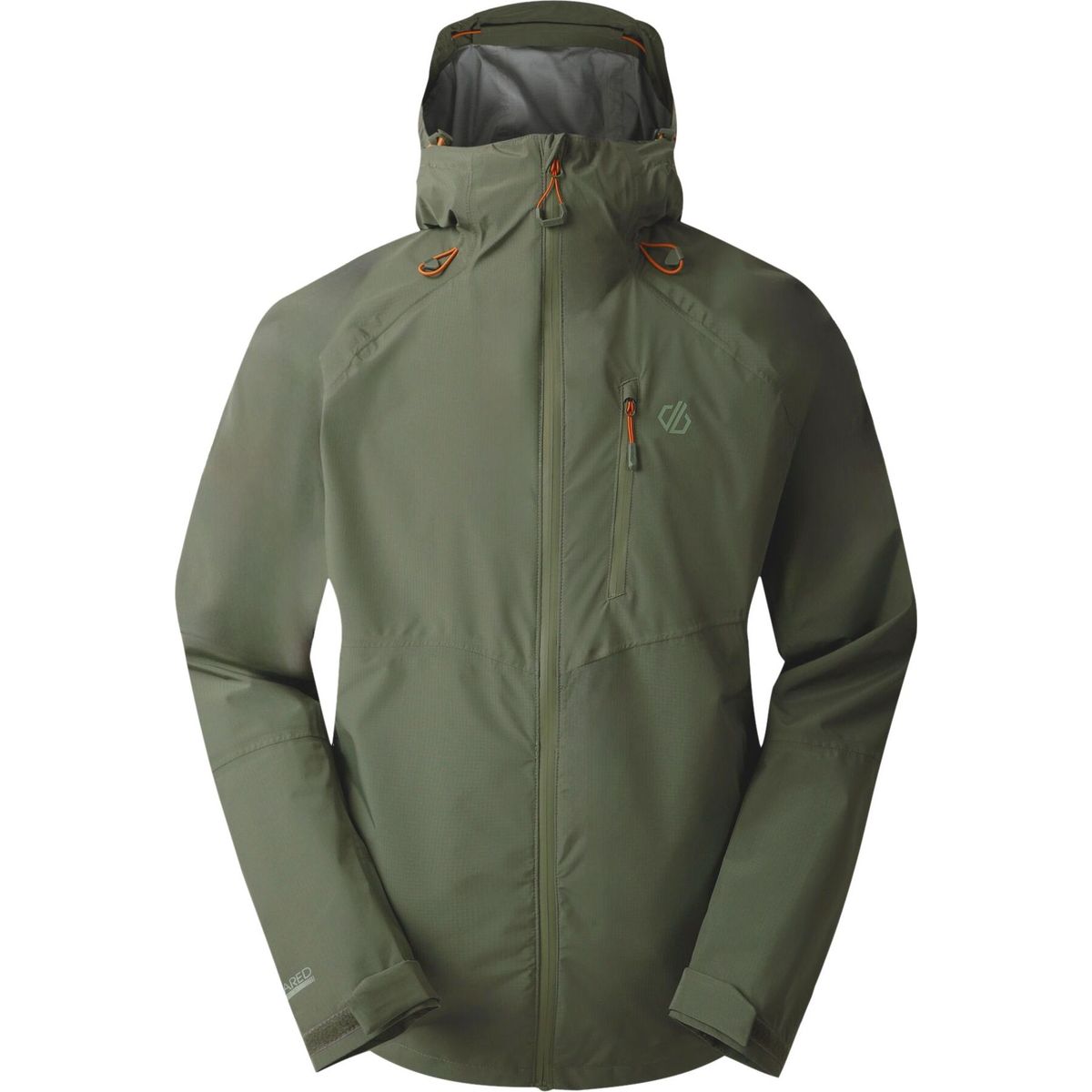 Dare2b Torrekbrtheoutjkt olivinegreen (17W) M DMW588-17W-M