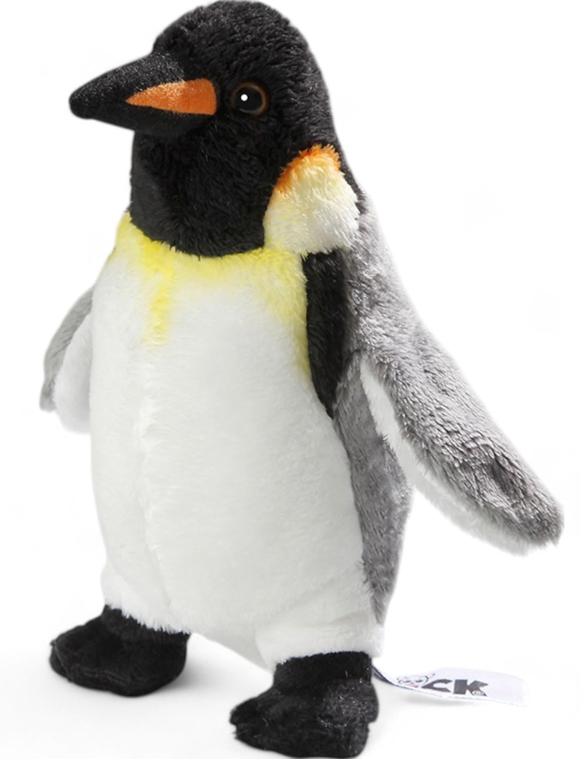 Carl Dick Keizerpinguïn Pluche Knuffel 18 cm