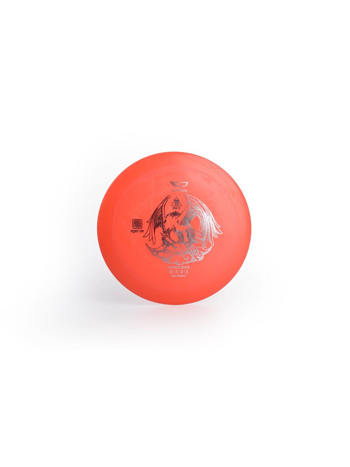 Yikun Disc Golf Distance Driver DA'E
