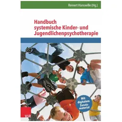 Handbuch systemische Kinder- und Jugendlichenpsychotherapie, Fachbücher von Reinert Hanswille