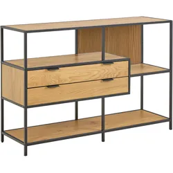 Regal SEAFORD (BHT 114x78x35 cm) - BHT 114x78x35 cm