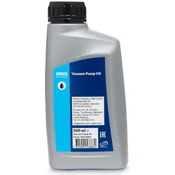 Waeco Vakuumpumpenoel 500 ml, Klimaanlage Zubehör