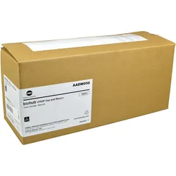 Konica Minolta, Toner, Minolta TNP53 - Schwarz - Original - Tonerpatrone (BK)