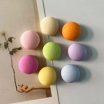Uplift Treasures Cartoon Round Fridge Magnet Set 10pcs Mixc