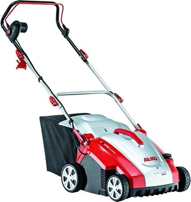 AL-KO Elektro-Vertikutierer Combi Care 36 E Comfort (zweiachsig)