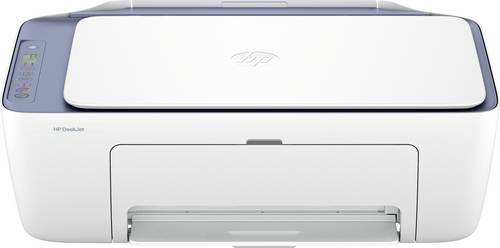HP DeskJet 2922 All-in-One Printer Multifunktionsdrucker Tintenstrahl Farbe A4 Drucker, Scanner, Kopierer WLAN, Instant Ink