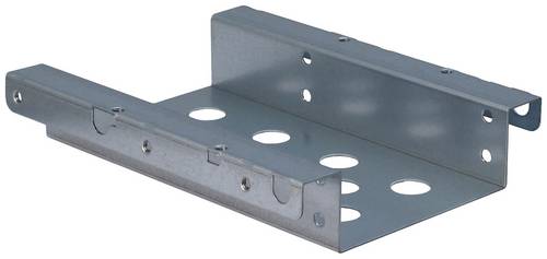 Inter-Tech 88885245 3.5 Zoll Festplatten-Einbaurahmen auf 2.5 Zoll