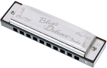 Fender Blues Deluxe Harp D