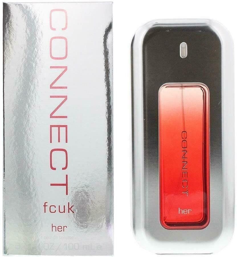 French Connection UK Connect Her 100ml Eau de Toilette Spray