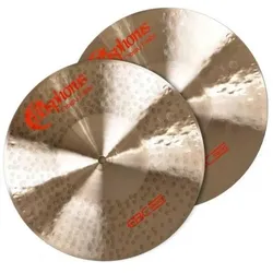 Bosphorus EBC Noisy HiHat 13" Hi-Hat Becken (13", HiHat), Becken
