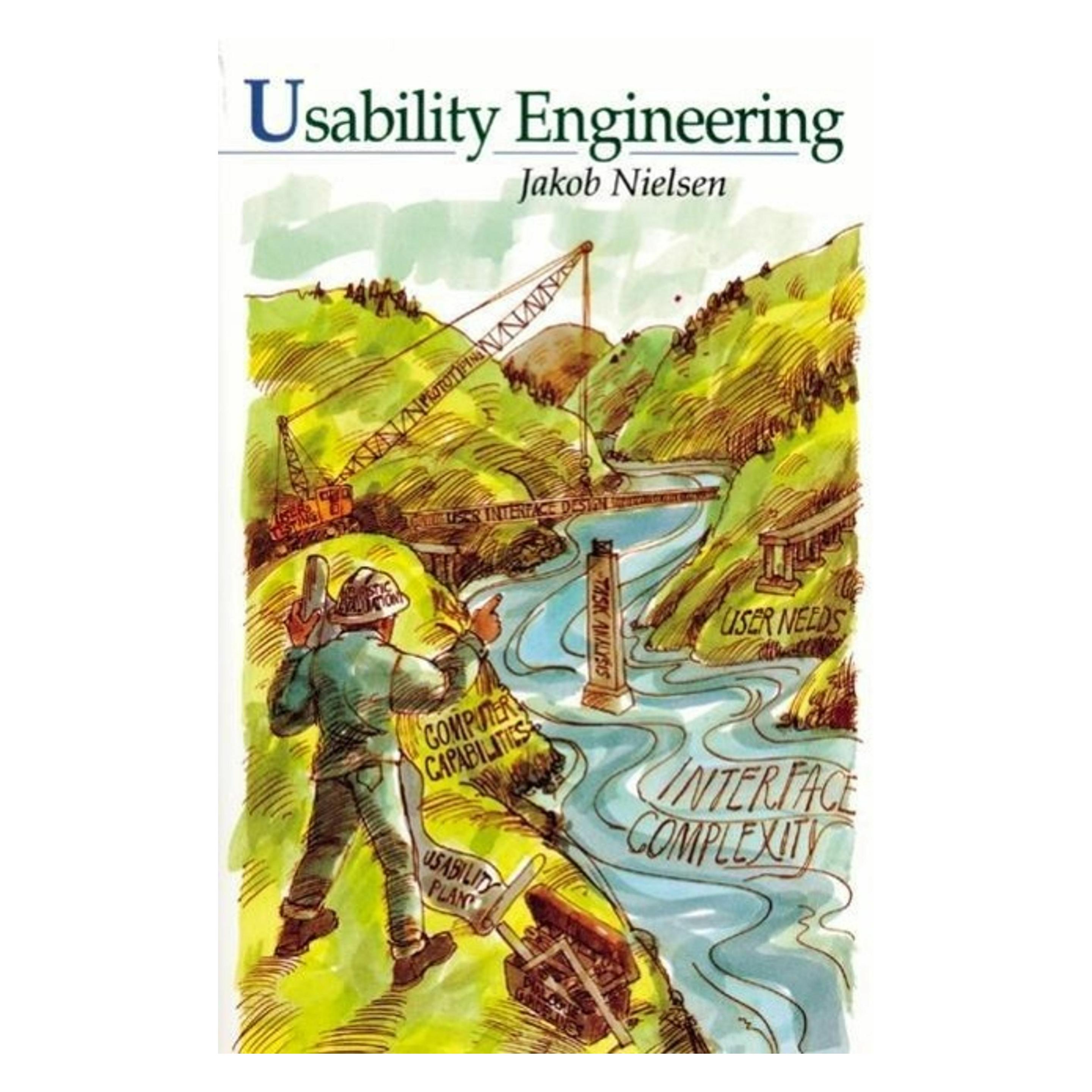 Elsevier Usability Engineering (Englisch, Jakob Nielsen) (45936895)