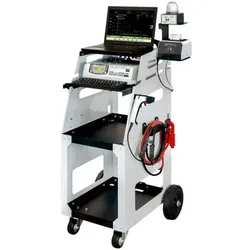 Fahrwagen XL ND zu DIAGCHARGER 100.12 HF