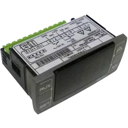 Schneider Electric NSYCUSP0099 Elektronikthermostat für schlanke Kühlgeräte, Montage seitlich oder oben