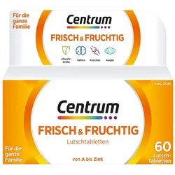 CENTRUM frisch & fruchtig Lutschtabletten 113 g