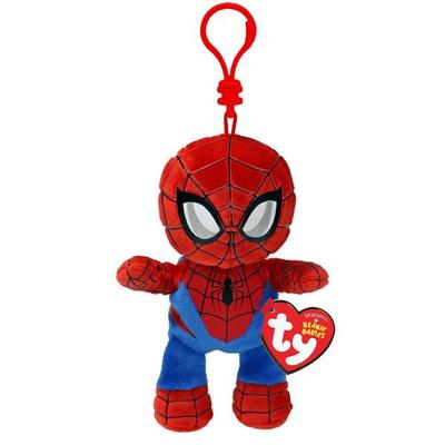 SPIDERMAN - KEY CLIP - MARVEL