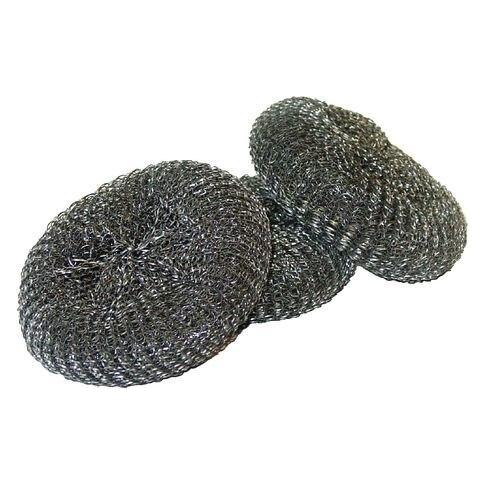 Betra Stahlwolle Metal 40 g Silber (10 Stk.) (210040)