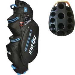Bennington QO 14 IRO-QO wasserdichtes Trolleybag schwarz/bla