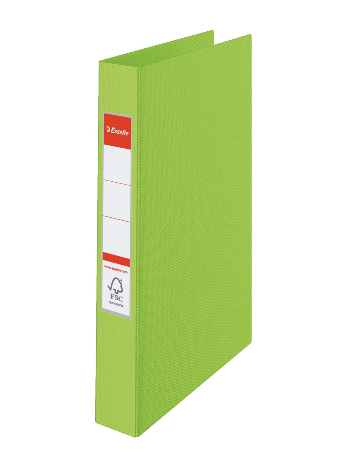 Esselte Ring Binder Vivida A4 4RR/25 mm VIVIDA Green
