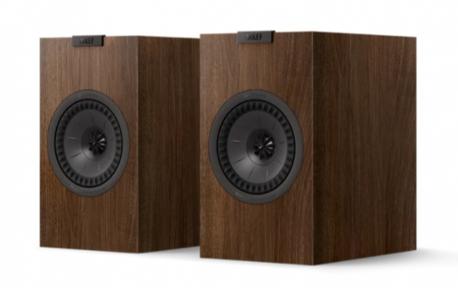 KEF KEF Q1 Meta - Stückpreis - Walnuss