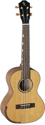 Baton Rouge UTAP-T Apple Tenor Ukulele Natur matt offenporig