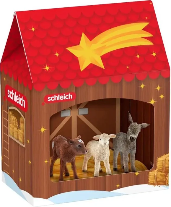 Schleich Weihnachtskrippe 42822