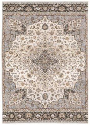 Style Haven Marley Faded Medallion Fringed Area Rug