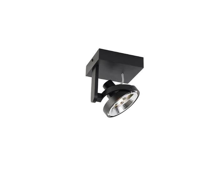 Spot moderne noir - Master 111