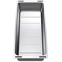 Blanco Multifunktionsschale 227689 17,4 x 43,5 cm, Edelstahl