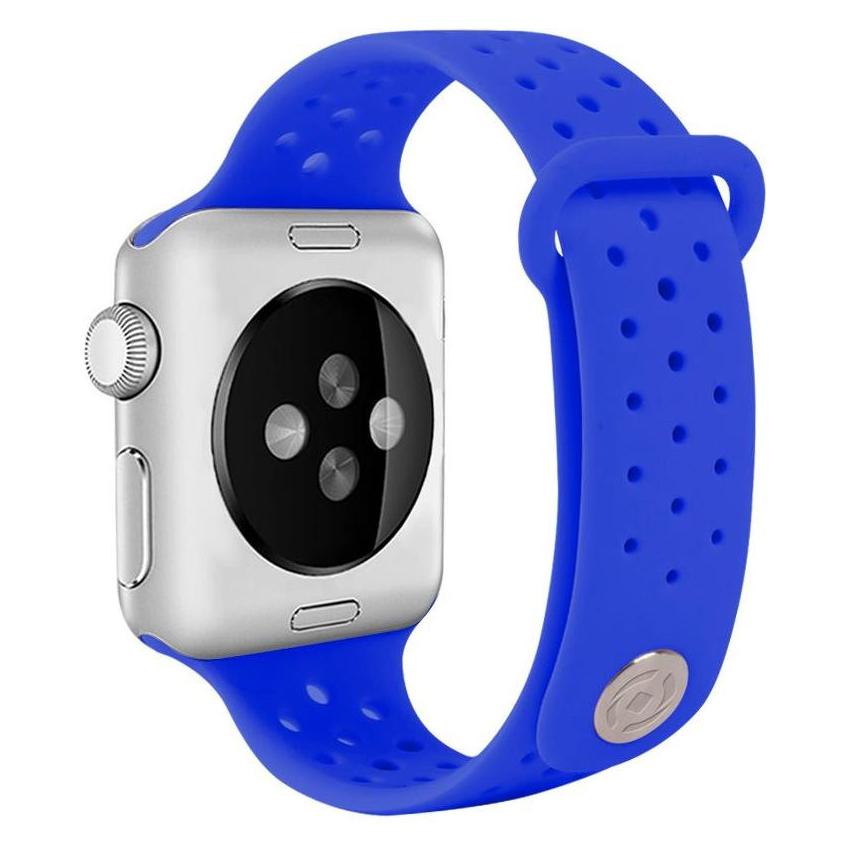 Celly Watch (Silikon) (WATCHBANDBL)