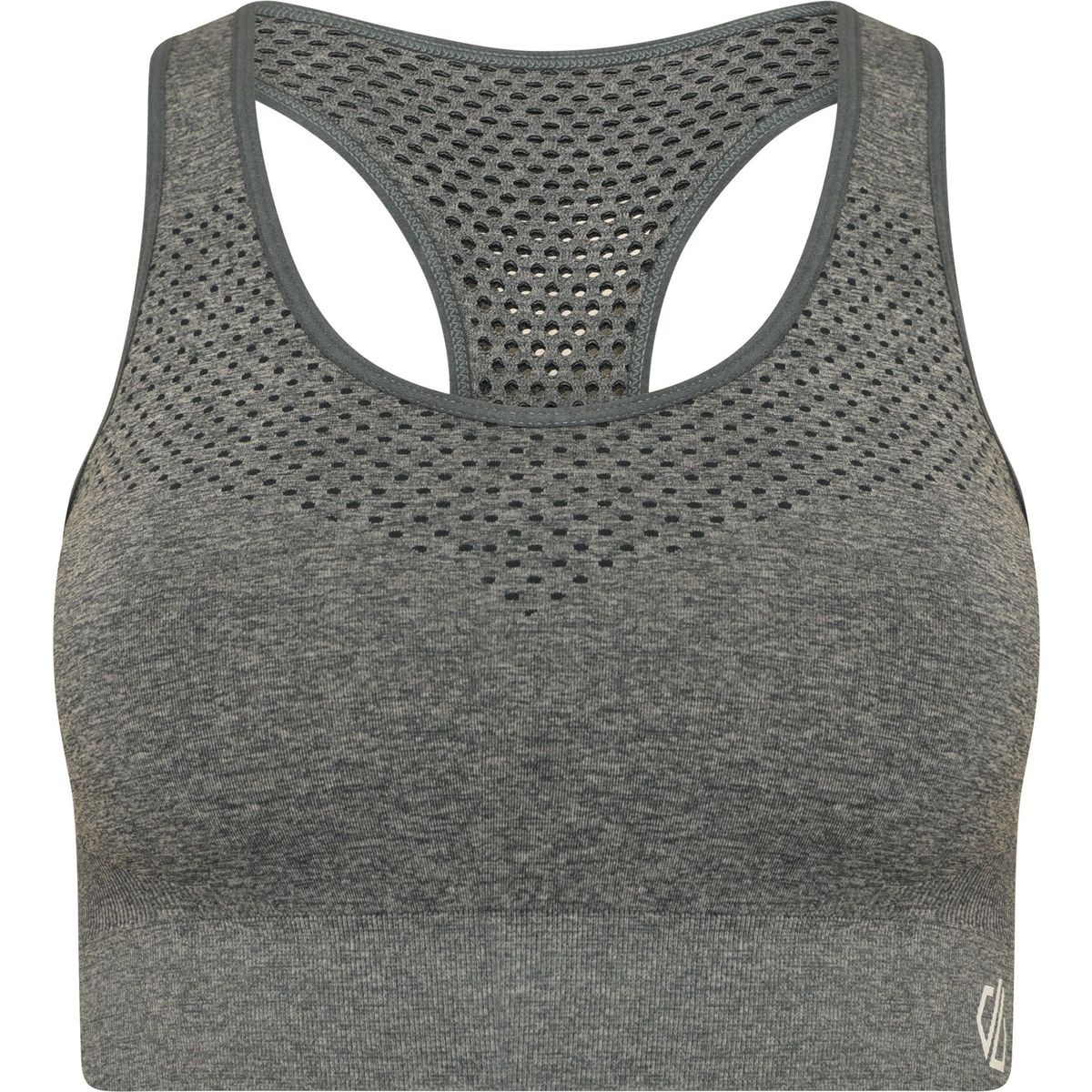Dare2b Dont Sweat It II Bra ebony grey (685) S DWU384-685-S