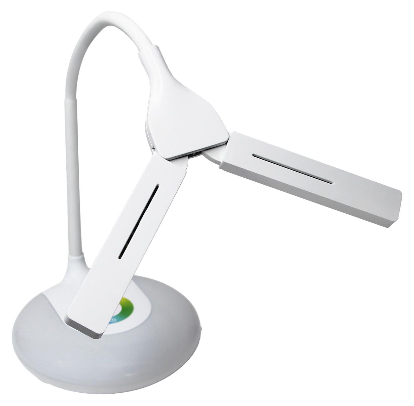 Plastrol ECO LED bureaulamp LB-2 RGB, 3W, 150lm, wit