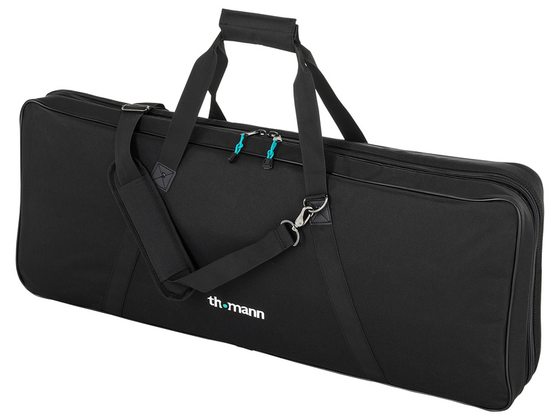 Thomann Multi Mic Stand Bag Black