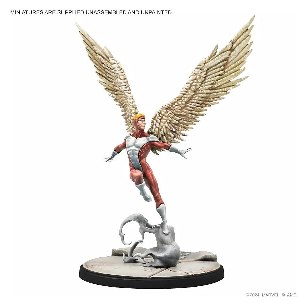 Atomic Mass Games AMGD2124 - Marvel Crisis Protocol - Angel Archangel (AMGD2124)