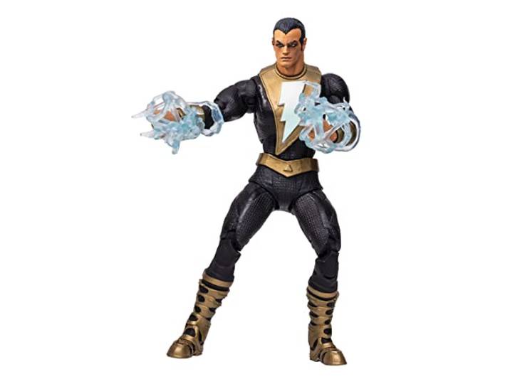 McFarlane DC Built A Black Adam - Endless Winter - TM15472 actiefiguur, meerkleurig