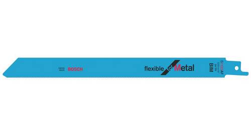 Bosch Accessories 2608656018 Säbelsägeblatt S 1122 AF Flexible for Metal 5 St.