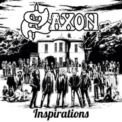 Inspirations - Saxon, CD