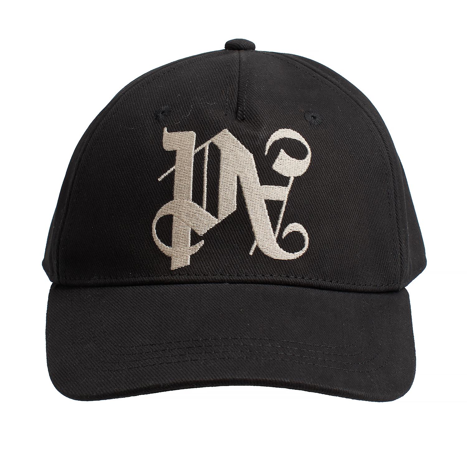 Herren-Cap mit gesticktem Monogramm PMLB094E23FAB0101003