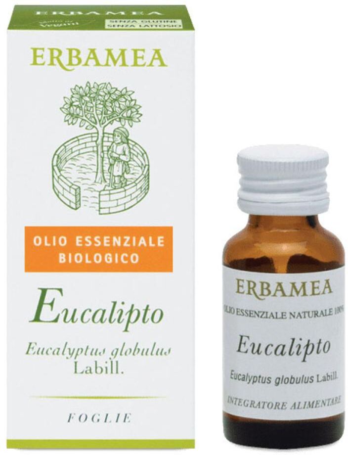 ERBAMEA Srl EUCALIPTO Olio Ess.10ml EBM