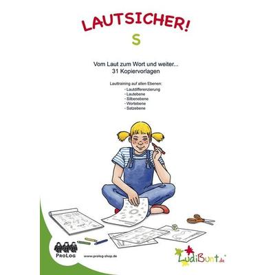 Lautsicher! S, Sonstige von , ProLog, 978-3-935204-68-2