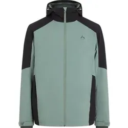 McKINLEY Herren Doppeljacke He.-Doppel-Jacke Larra 3:1 M, Größe S in Grau Grau