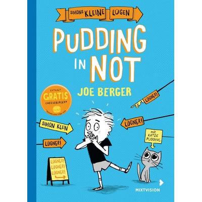 Simons Kleine Lügen, Gebundene Ausgabe von Joe Berger, Mixtvision